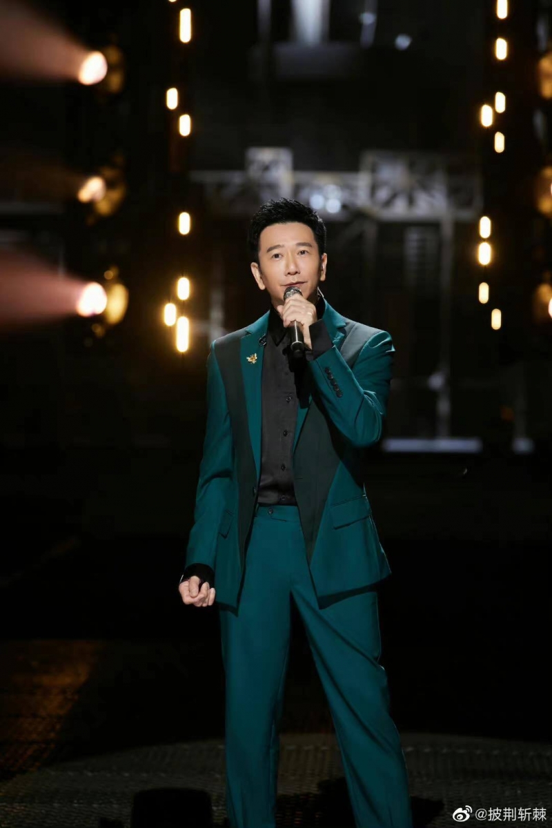 温兆伦意难平