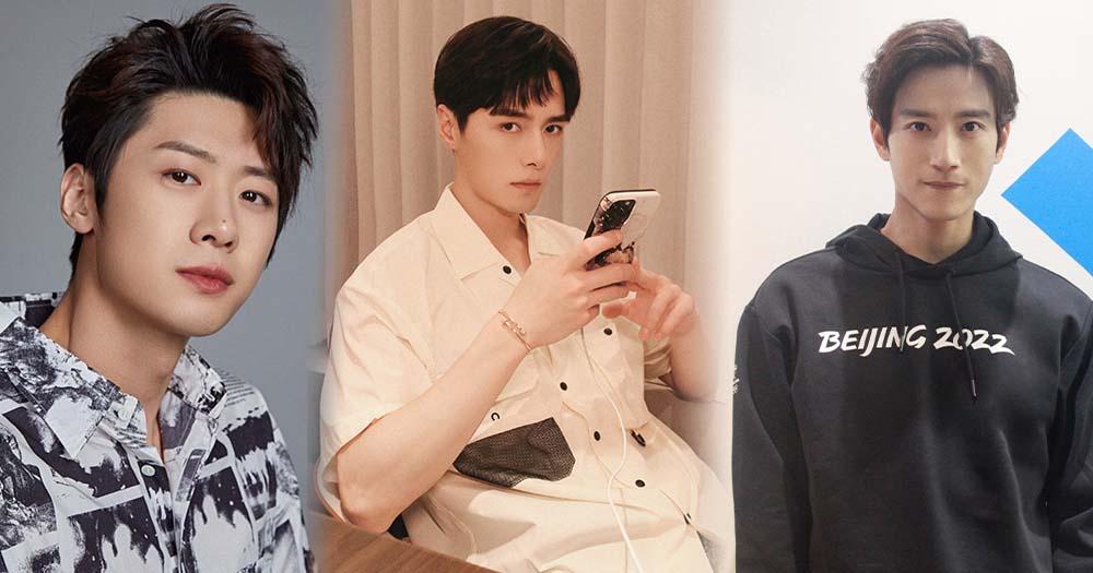 朱嘉琦、方逸伦、张峻宁