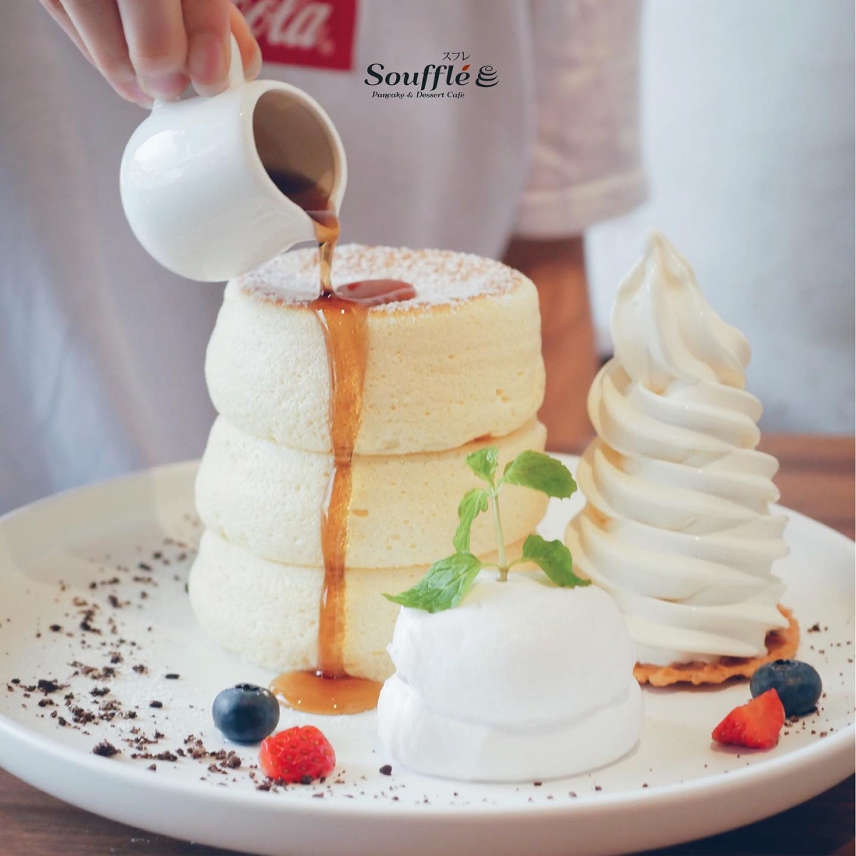 Souffle Dessert Cafe