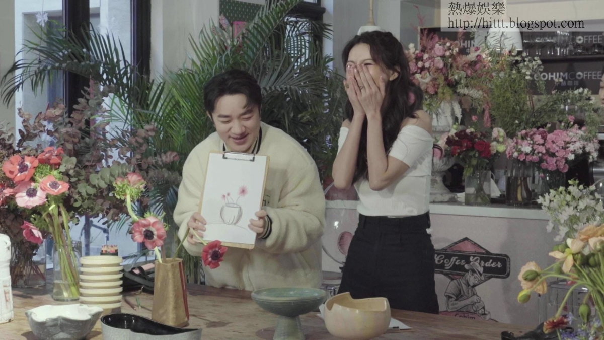 早前薛凯琪参与好友王祖蓝担任主持的综艺节目《有个闺密叫祖蓝》