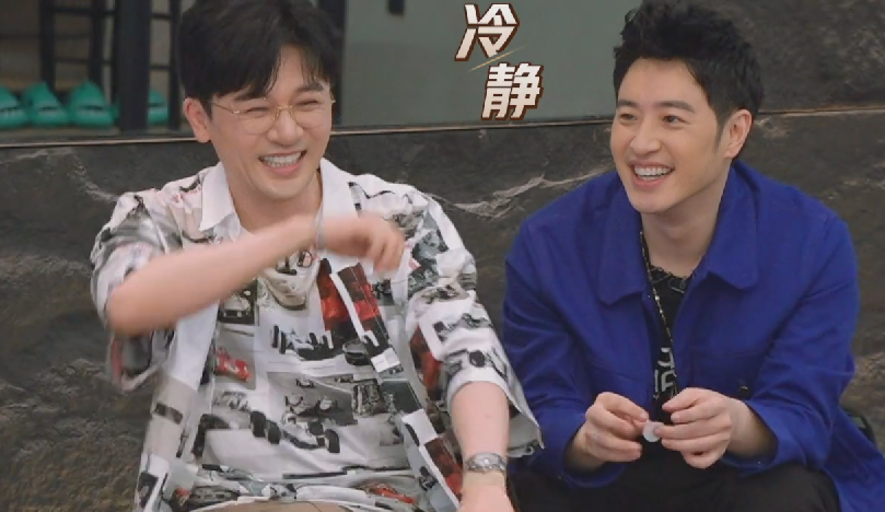 48岁但是少年感还是明显