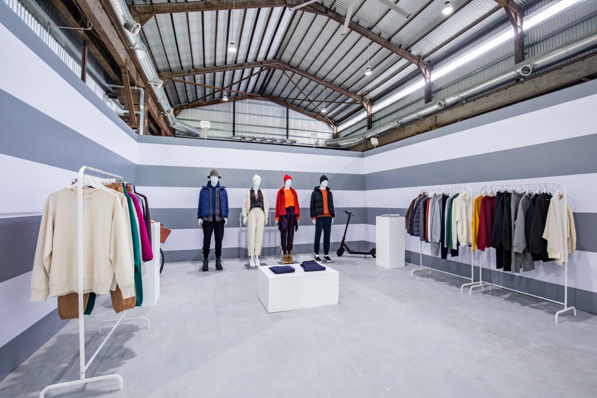Uniqlo 秋冬发布会 2022