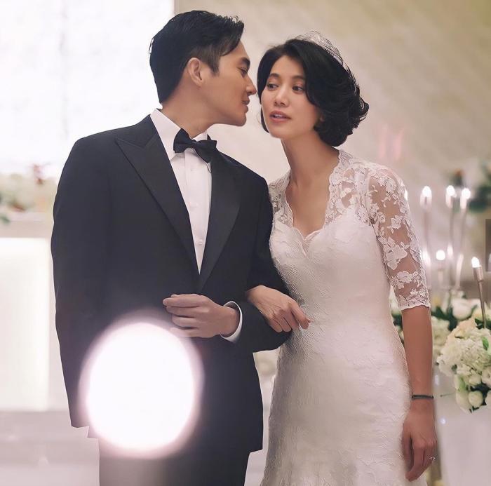我们结婚吧!从前我什么都没有,我怕自己不能给你幸福,但是现在我很确定,我可以让你幸福