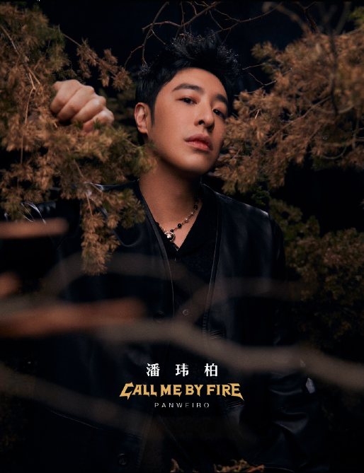 “流行天王”潘玮柏的优势也非常明显