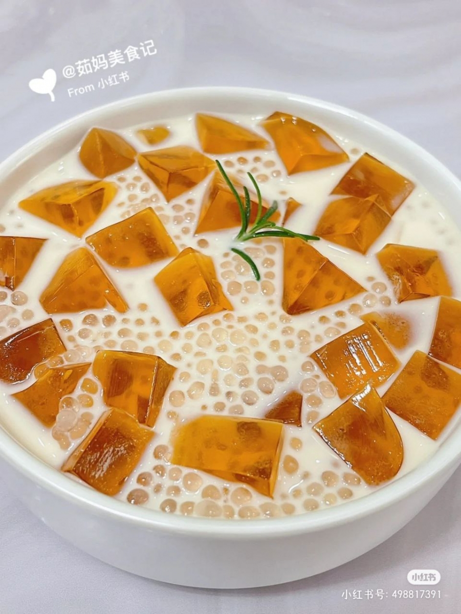 清凉解暑,夏天必备~