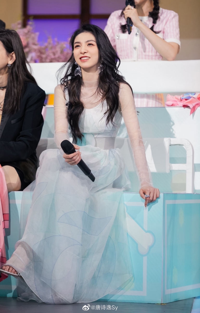 姐姐们的综艺感爆棚~