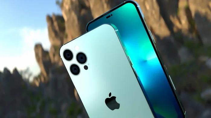 iPhone 14「极光绿」配色预测