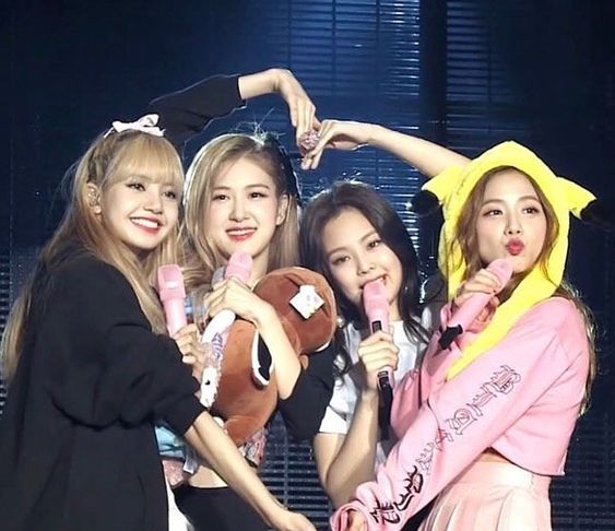 BLACKPINK回归打歌后就会开始全球巡回演唱会!