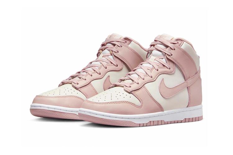 PINK OXFORD 豆沙粉