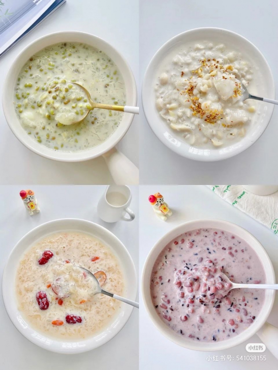 8款神仙饮品,总有一款你喜欢的!