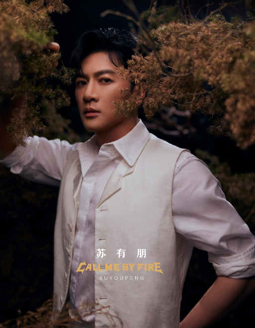 苏有朋仅从主题曲的状态来看,他的妆不淡,挺显年轻,谁能想到他已经48了啊!