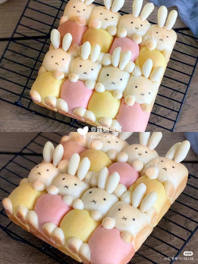 4.米菲兔挤挤包