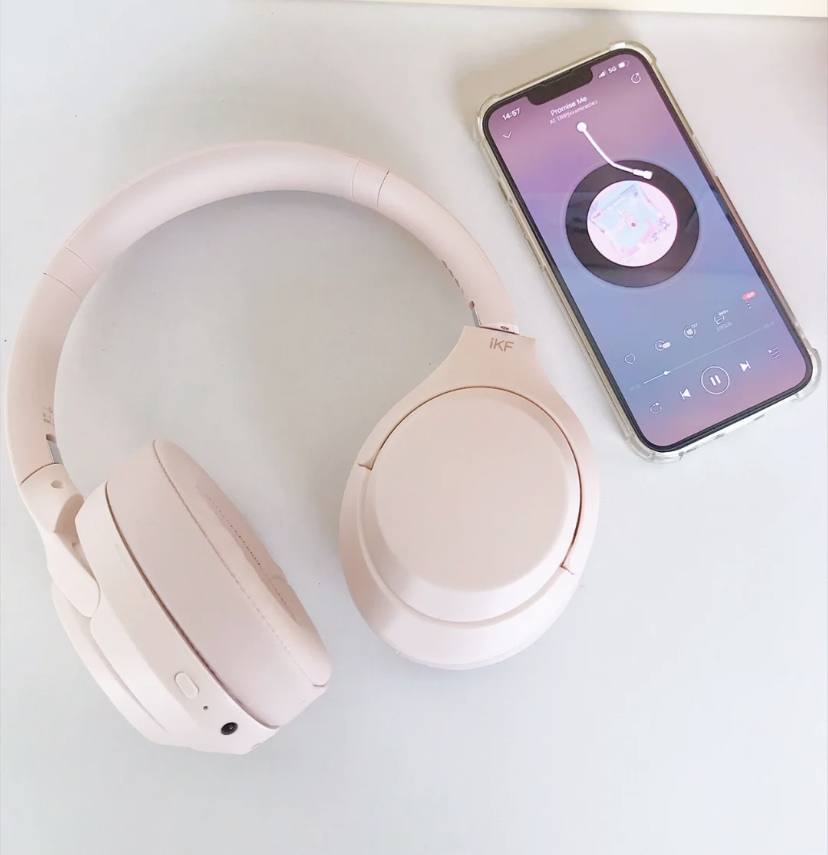 音乐传送清晰还可开启降噪模式，享受专属的个人空间～