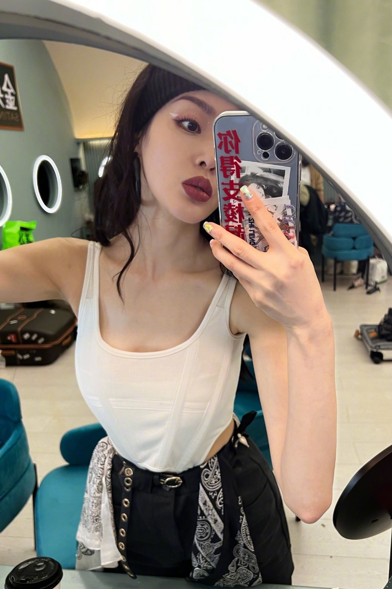 徐开骋反复纠缠极度耗损了她的精神