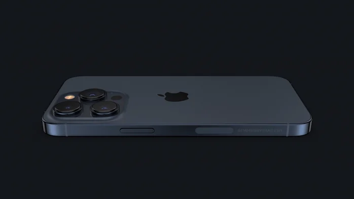 iPhone 14「宁静蓝」配色预测