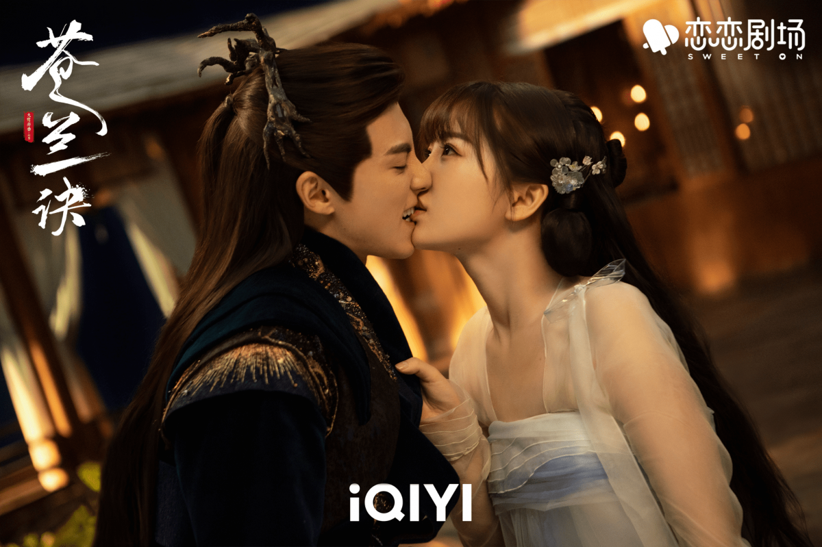 这般双向奔赴，相互治愈的故事真的越看越上头。