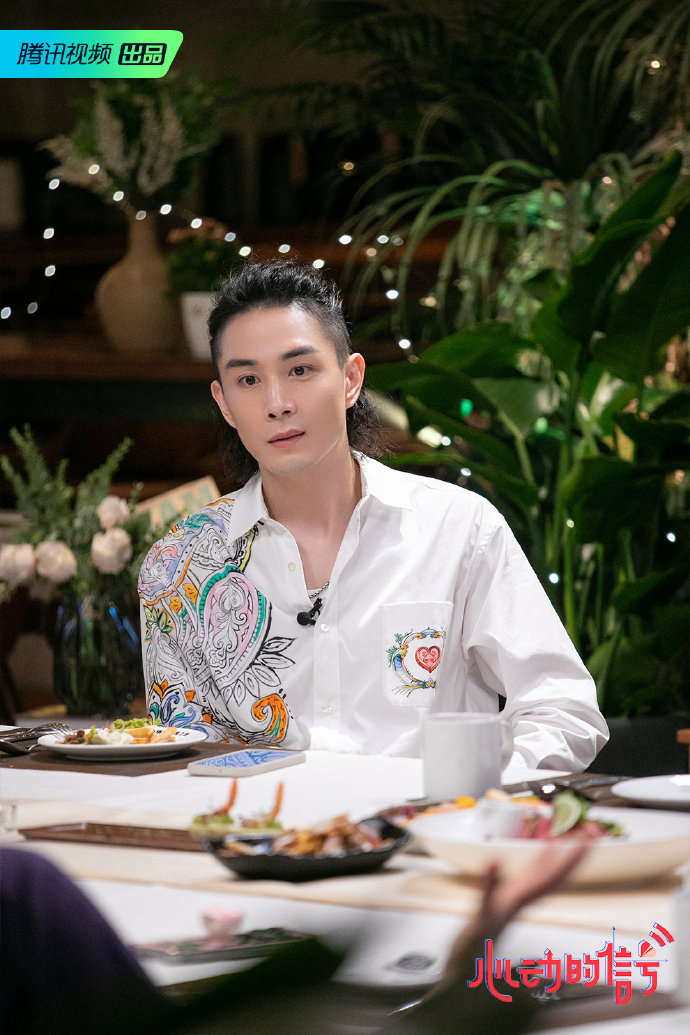 李承铉宣布成为《心动的信号 5》观察员之一