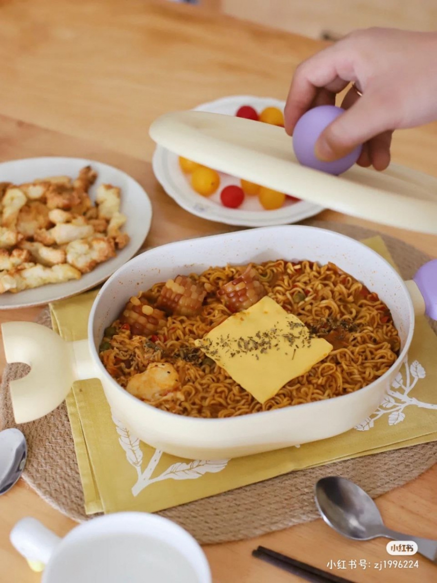 1-2人刚刚好的容量