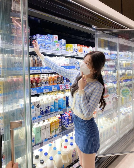 Supermarket 减脂低卡好物