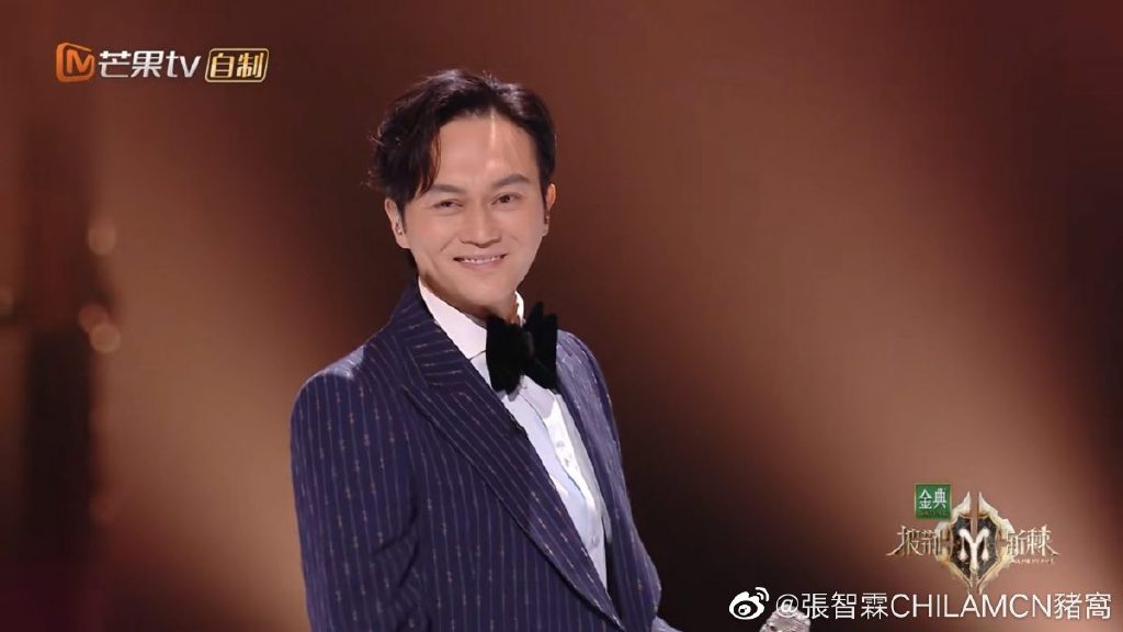 除了有陈小春、张智霖为代表的“大湾区哥哥”回归