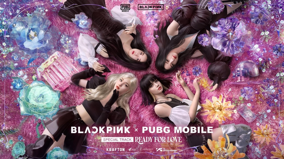 先前与PUBG合作推出史上最贵MV《Ready For Love》特别单曲