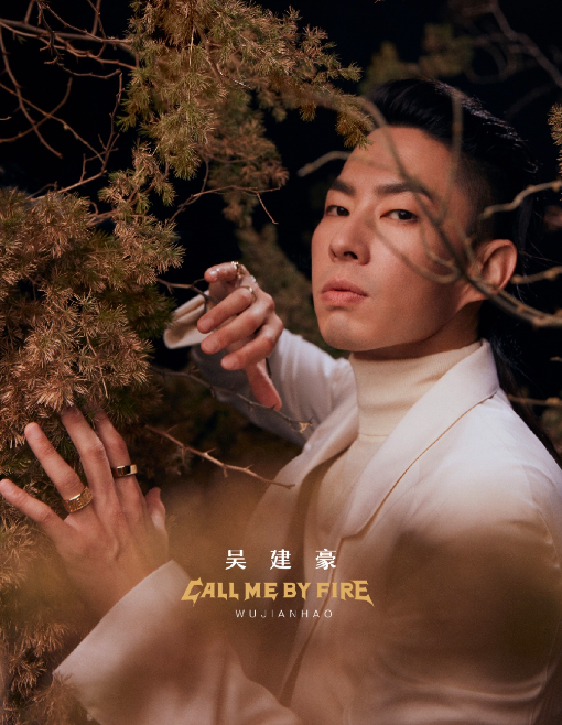 另外,F4成员之一的吴建豪,他主演的电视剧《流星花园》也是很多人的青春。