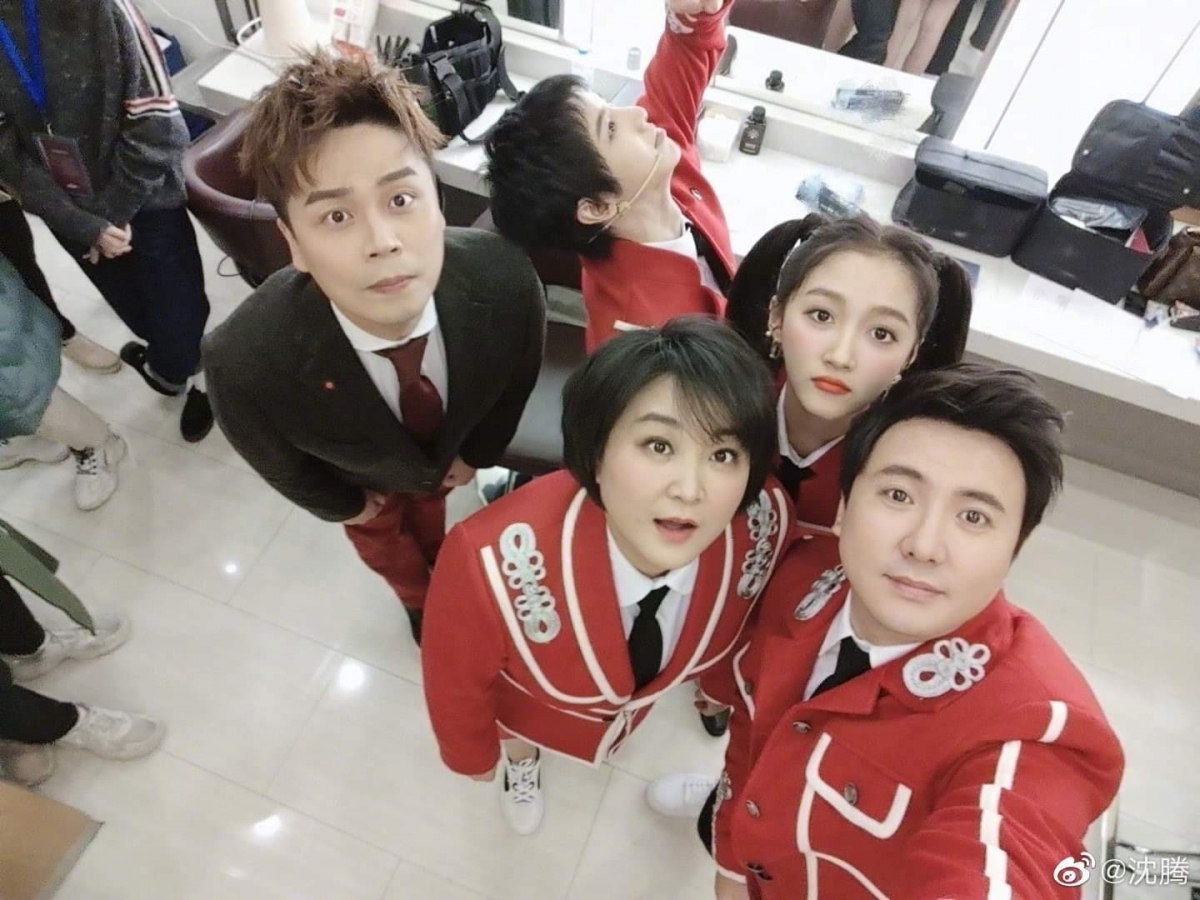 毕竟现在提起《王牌对王牌》，大家想到的都是他们四人组成的“王牌家族”