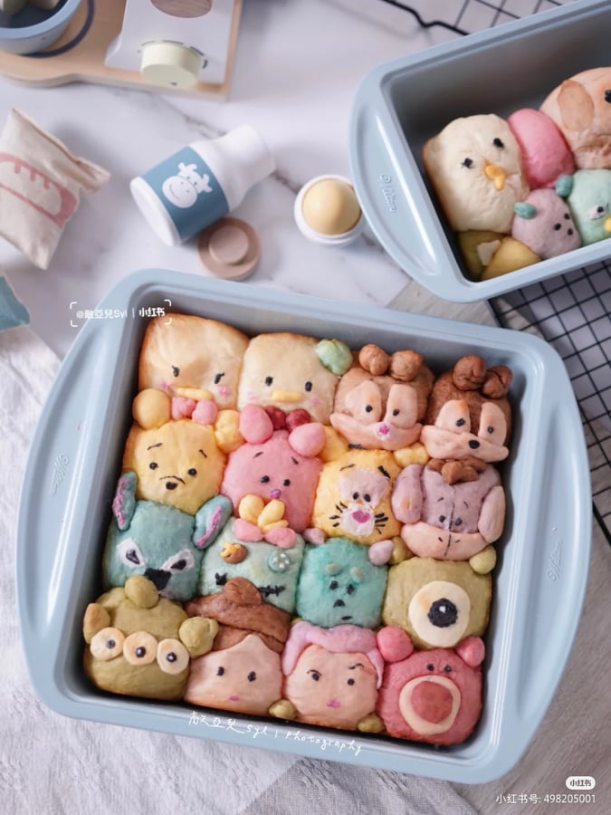 6.Tsum Tsum 挤挤包