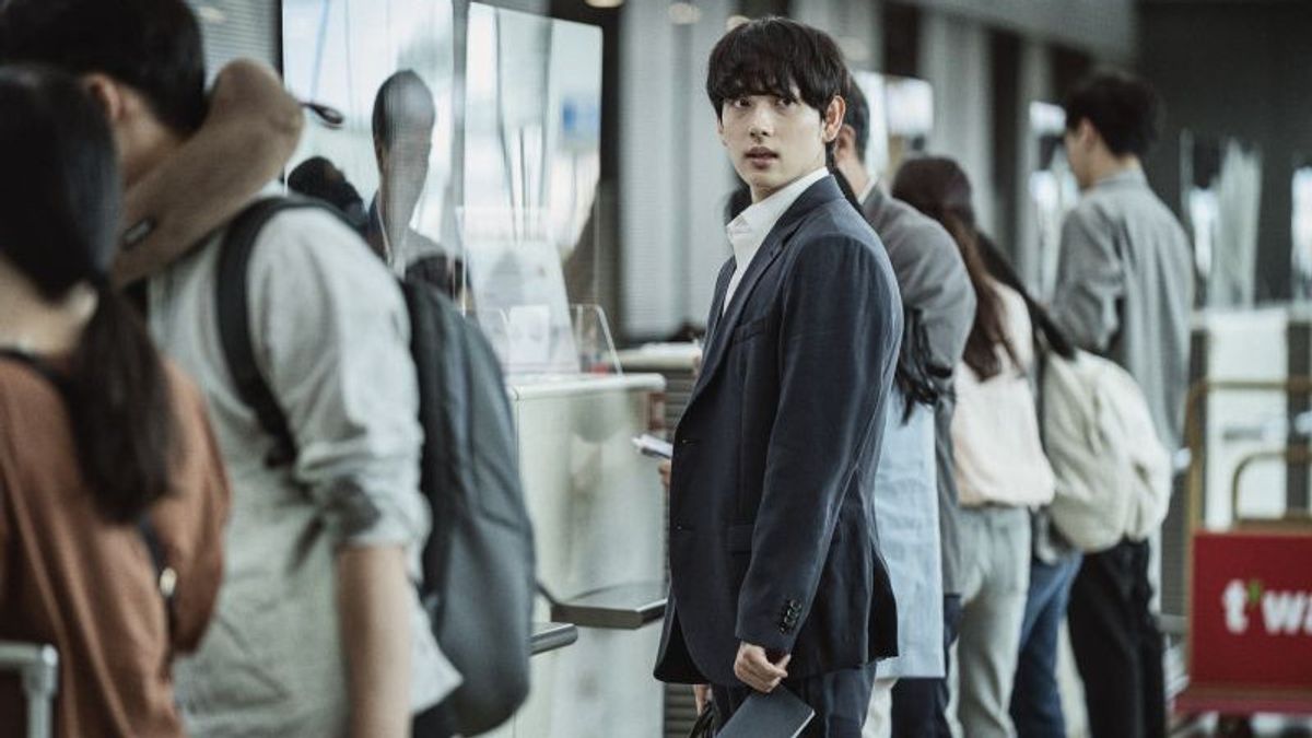 虽然“柳镇锡”很恐怖，但他相信观众们能够理解他本人跟角色完全是不一样的。