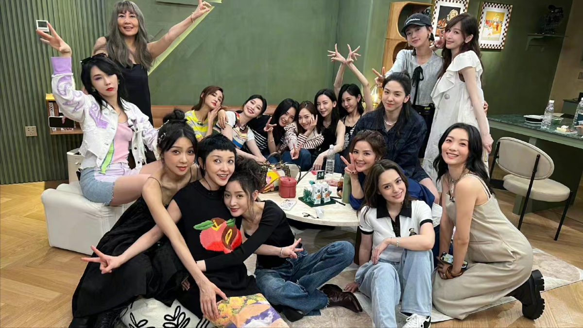 不管是三人秀、团秀、队长秀,都超精彩!