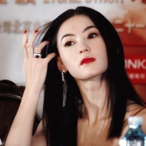 张柏芝:如果你都不懂得欣赏自己,根本不会有人爱你