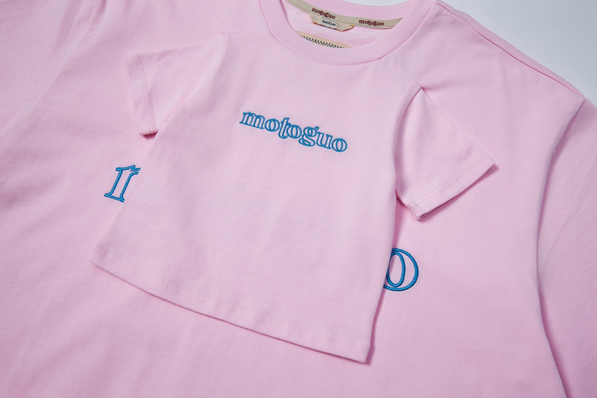 一大一小的T恤灵感来源于亲子关系