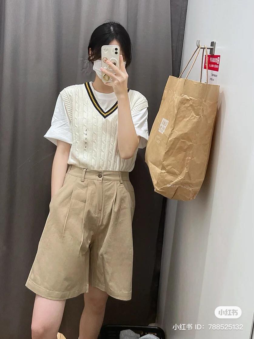 复古文艺的学院风气质