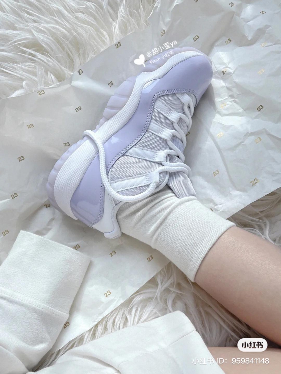 营造出素雅清新的即视感