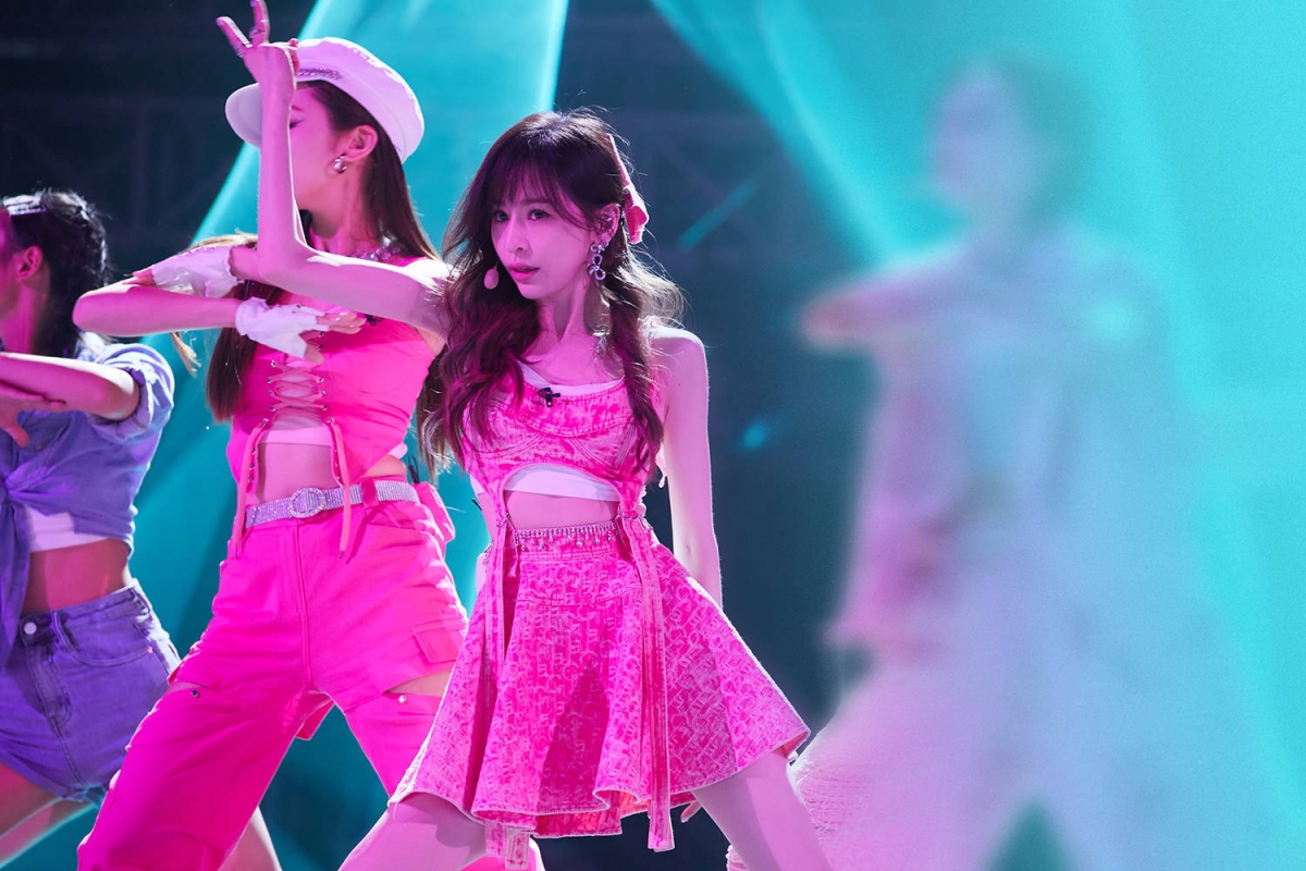 ,“人气王”王心凌不负众望成功摘下总冠军