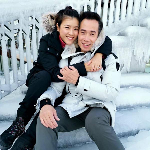 陈豪透露他与老婆一早已订立过「每年都要去一个二人世界的旅行」