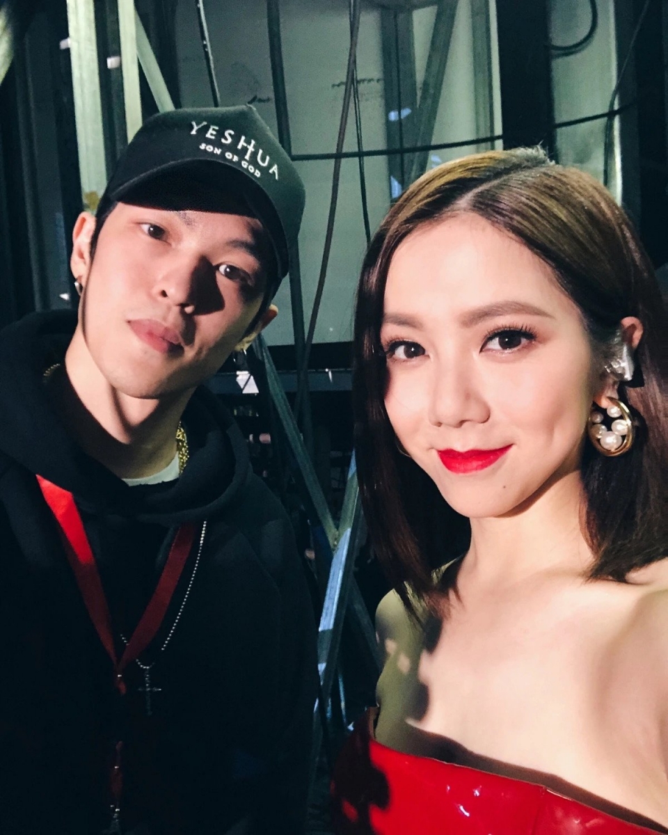 邓紫棋和 Mark 上演了一场凄美的爱情剧