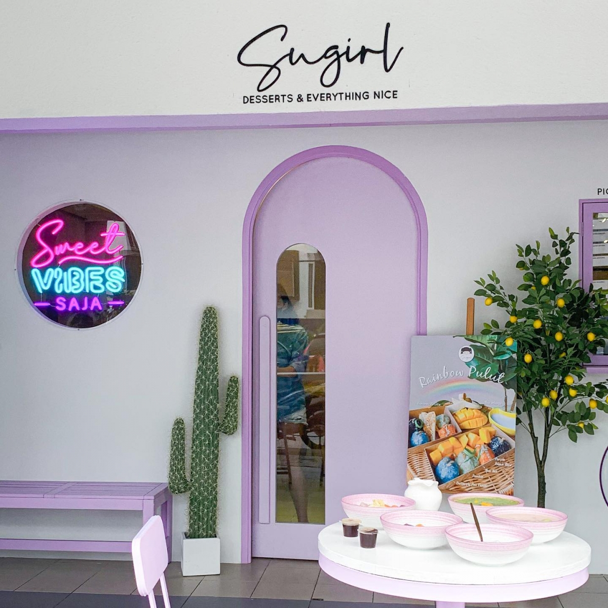 Sugirl Desserts