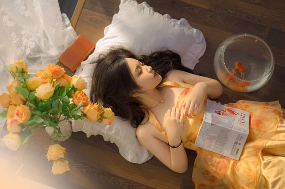 注意睡眠时间、戒掉不良习惯