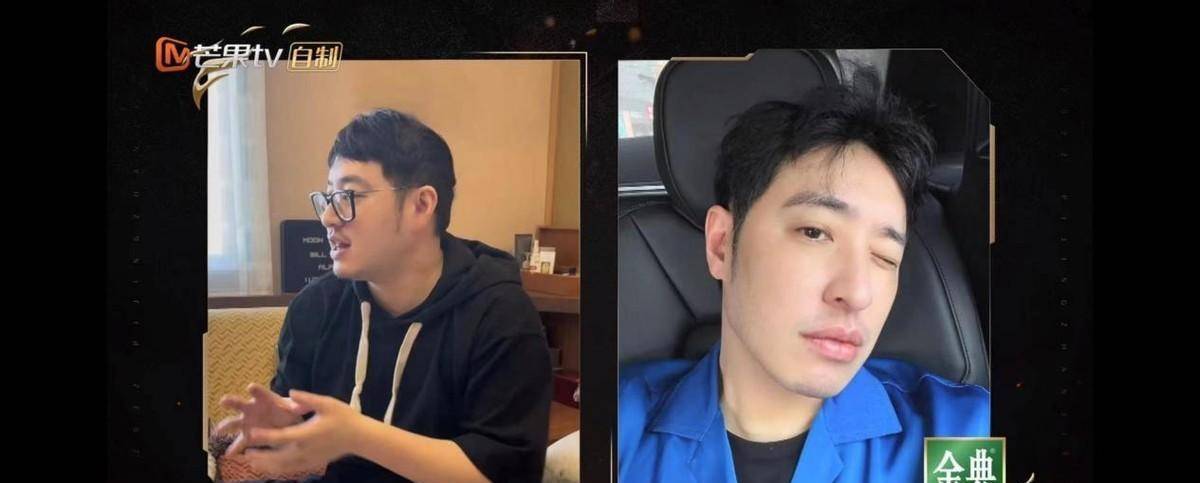 潘玮柏在参加节目前,为了达到最好状态,瘦了13公斤