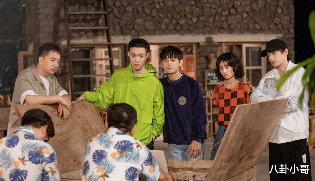 有网友发声吐槽「节目的愿景跟节目的水平背道而驰」