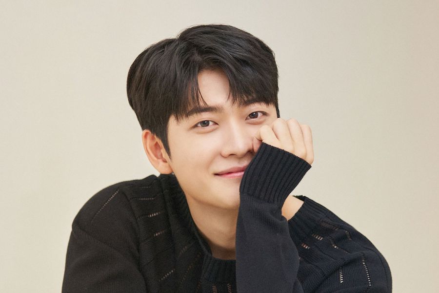 姜泰伍剧里剧外都是暖男认证!