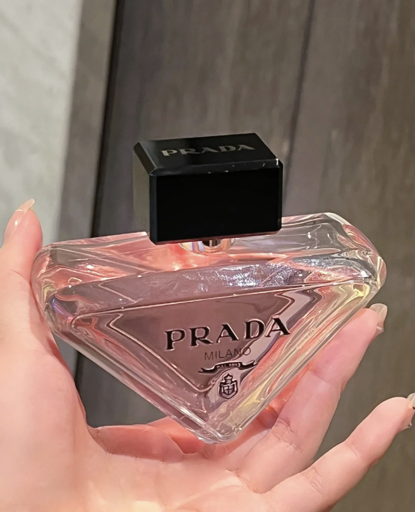 「我本无测」香水最主要的定义就是让大家知道每个女生都是最独特的!