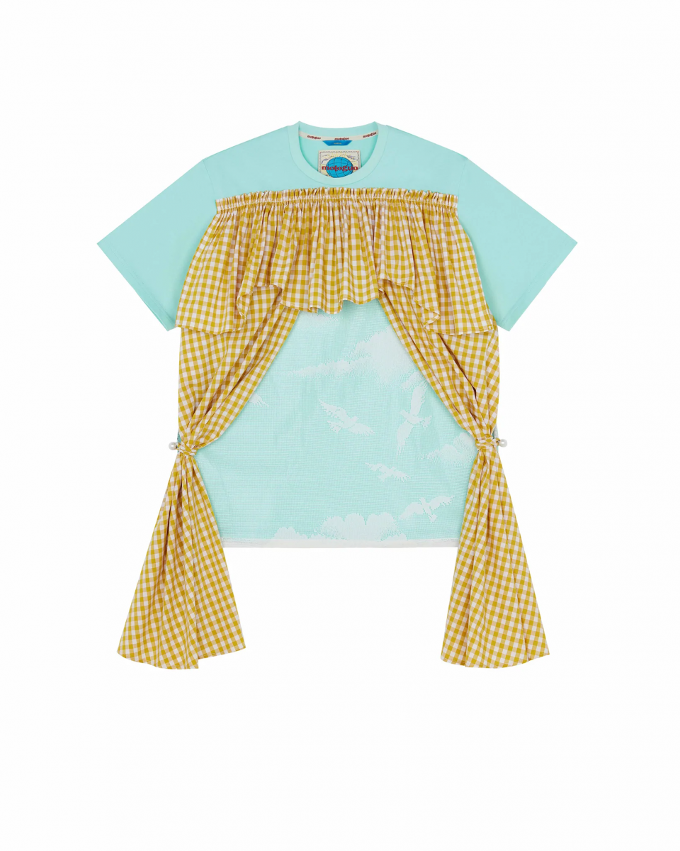 设计理念:“把窗帘打开,你会看到更大的世界”