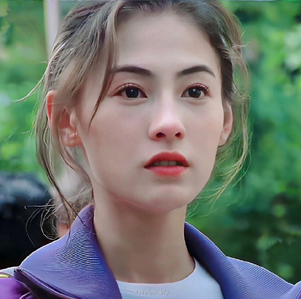 张柏芝:要爱就爱,不要保留