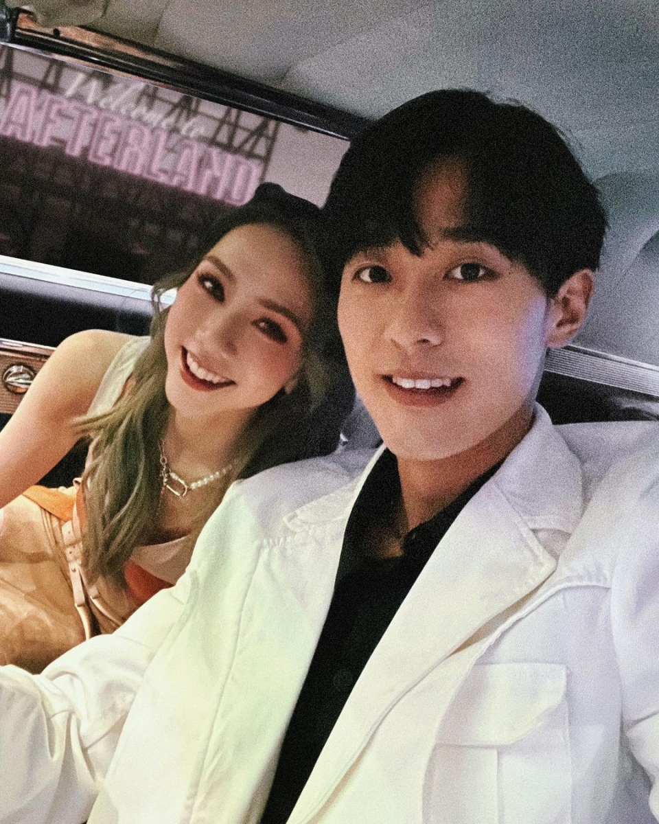 MV男主角出演者