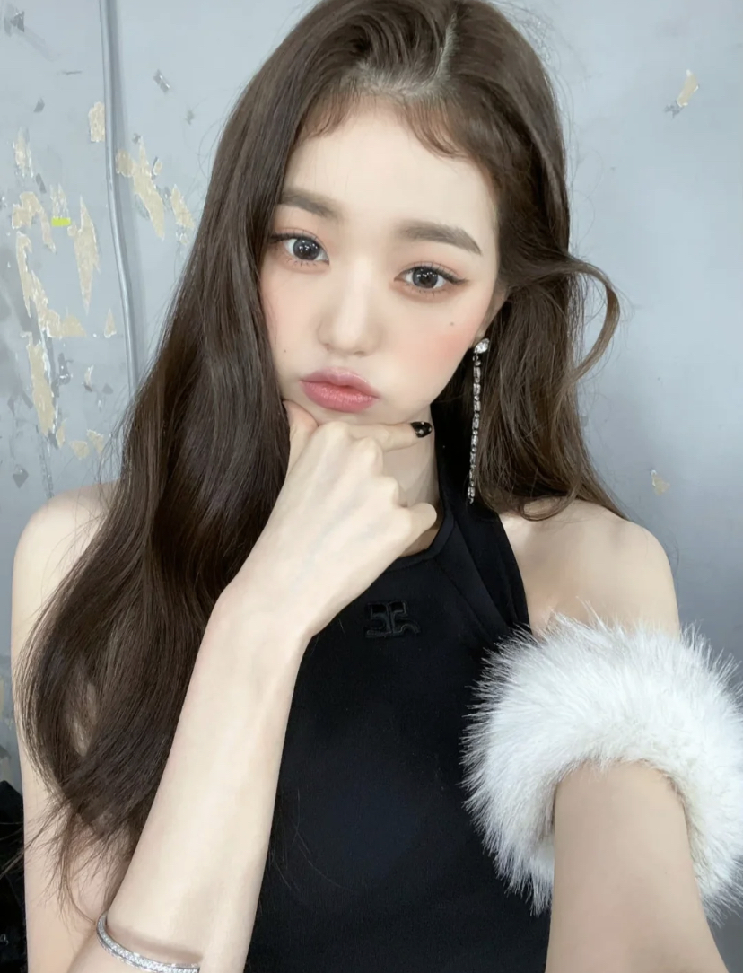 基本上就只需要稍微修剪就搞定了,完全不需要任何技巧