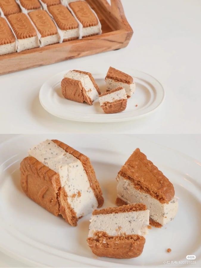 红茶焦糖芝士蛋糕