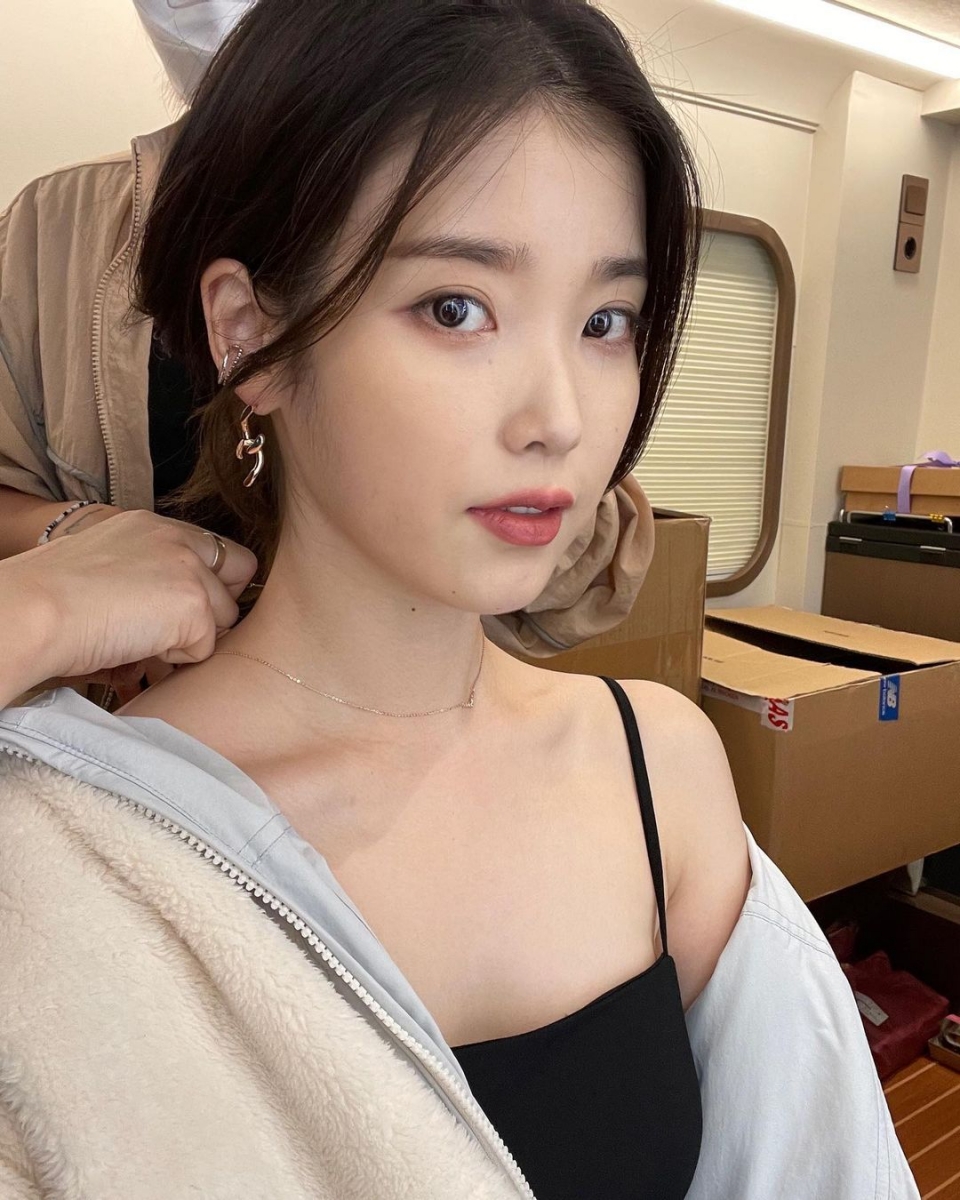 2022「全球Google搜寻量最多」韩国演员TOP1:IU(世界排名第21)