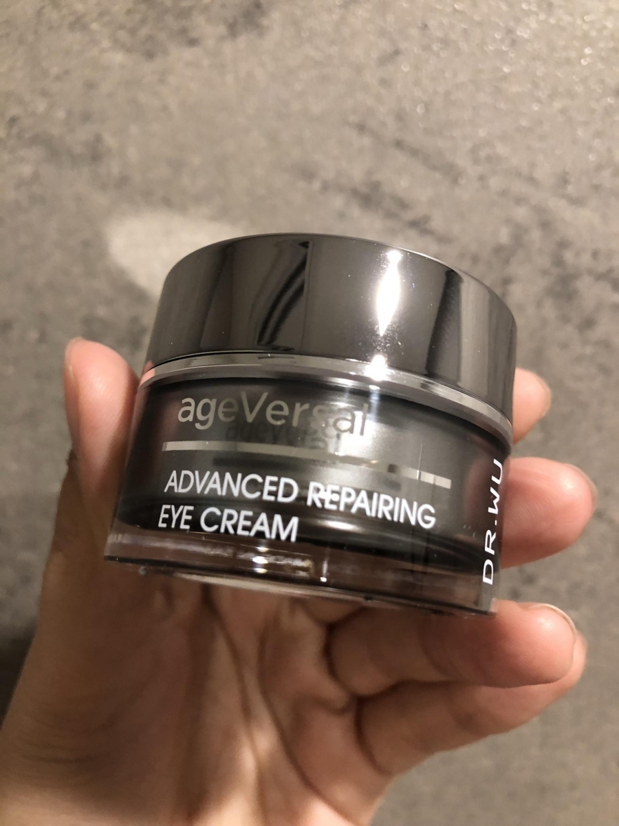 DR.WU超逆龄多肽修复眼霜